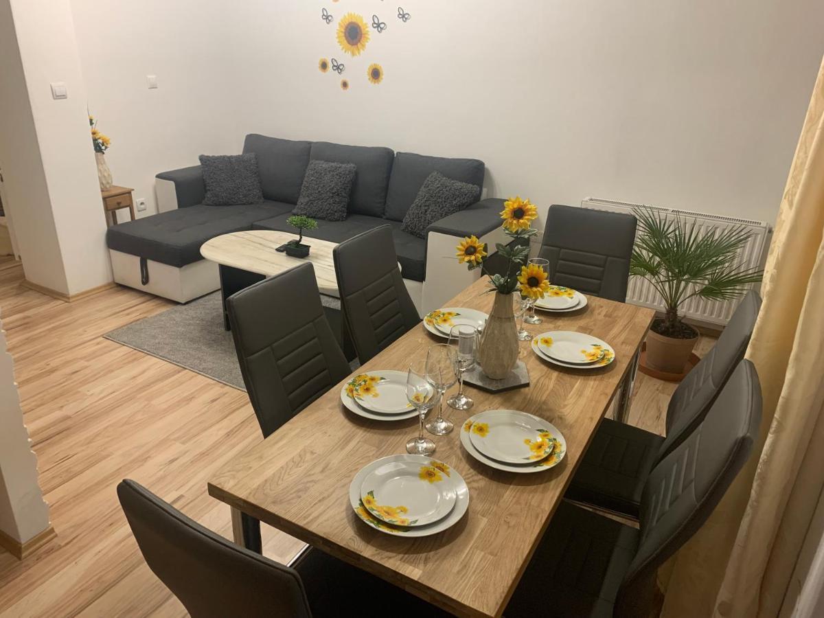 Apartmán Slunečnice s terasou Ceske Budejovice Exterior foto