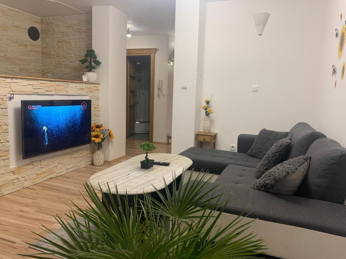 Apartmán Slunečnice s terasou Ceske Budejovice Exterior foto