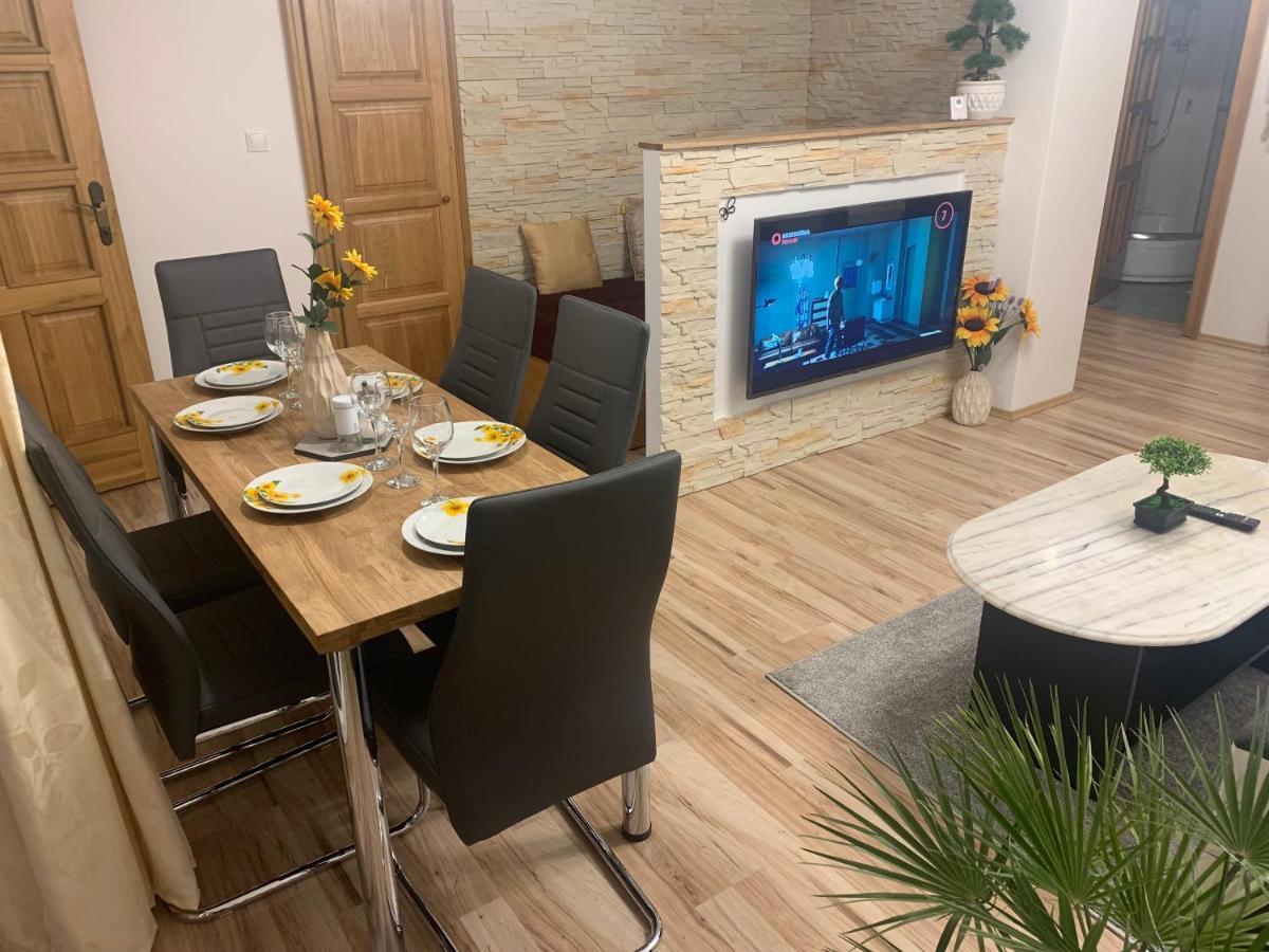 Apartmán Slunečnice s terasou Ceske Budejovice Exterior foto