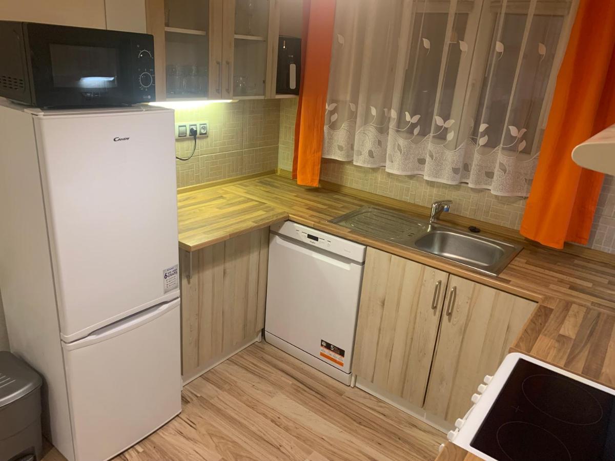 Apartmán Slunečnice s terasou Ceske Budejovice Exterior foto