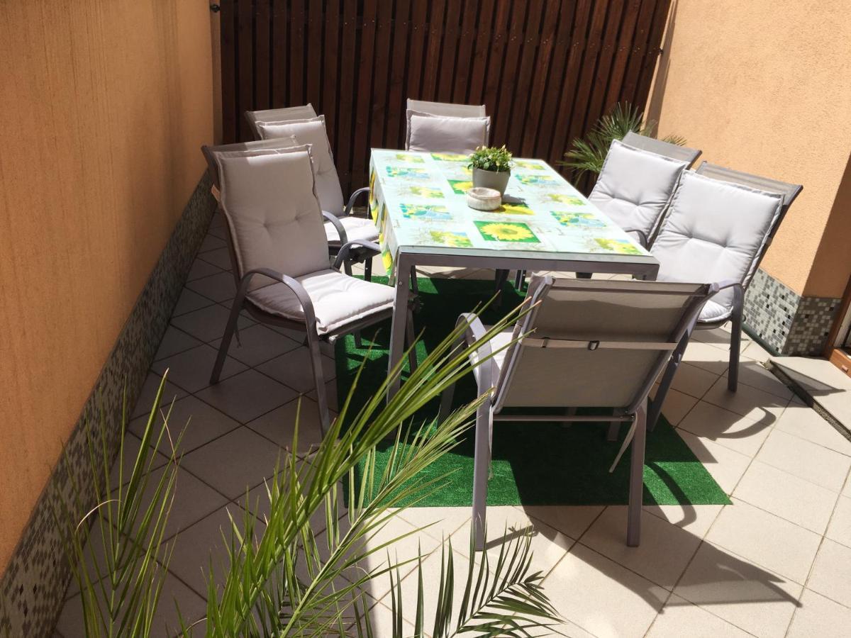 Apartmán Slunečnice s terasou Ceske Budejovice Exterior foto